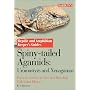Spiny Tailed Agamids: Uromastyzs and Xenagamas (Reptile & Amphibian Keeper's Guides)