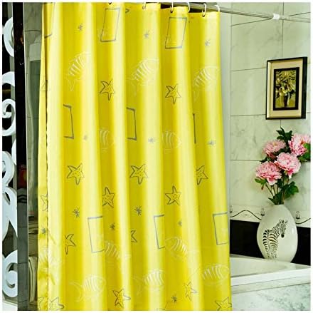 Knight 2015_interest pattern(30)_Bathroom Waterproof Polyester Fabric Shower Curtain