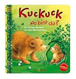 Produkt-Bild: Kuckuck, wo bist du? Ein Versteck-Spielbuch mit vielen &Uuml;berraschungen