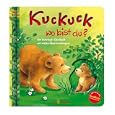 Kuckuck, wo bist du? Ein Versteck-Spielbuch mit vielen Überraschungen