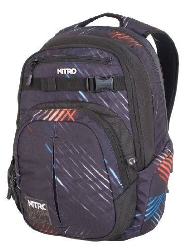 Nitro Snowboards Rucksack Chase, shadow play, 51x37x23 cm, 1121-877474 Preisvergleich