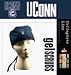 Connecticut Huskies Scrub Style Cap from Gelscrubs (with Huskies Logo)