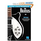 The Beatles Guitar Chord Songbook: A-I by The Beatles