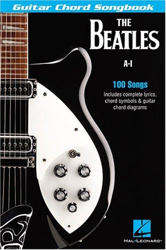 The Beatles Guitar Chord Songbook: A-I