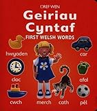 Geiriau cyntaf = first Welsh words