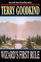 Wizard's First Rule (Sword of Truth, Book 1)
