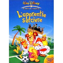 L'Apprentie sorci�re