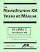 MicroStation XM 2D Level 2 Training Manual