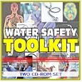Recreational Water Safety Toolkit - Swimming, Boating, Diving (Two CD-ROM Set) by U.S. Government