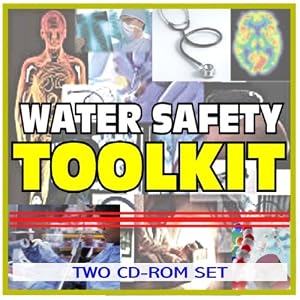 Recreational Water Safety Toolkit - Swimming, Boating, Diving (Two CD-ROM Set) by U.S. Government