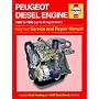 Peugeot/Talbot (1.7 & 1.9 Litre) Diesel Engine Service and Repair Manual (Haynes Service and Repair Manuals)