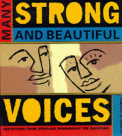 many strong and beautiful voices a celebration of life from people of color