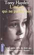L'enfant qui ne parlait pas