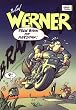 Werner 12. Freie Bahn mit Marzipan