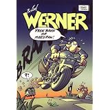 Werner 12: Freie Bahn mit Marzipan!von "R�tger Feldmann"