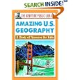 The New York Public Library Amazing US Geography: A Book of Answers for Kids by  The New York Public Library and Andrea Sutcliffe