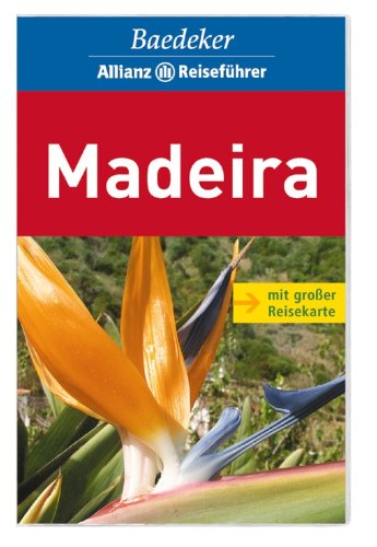 City Travel Guides Discounted  Bücher : Madeira. Baedeker Allianz Reiseführer
