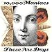 10,000-Maniacs-These Are Days cd cover