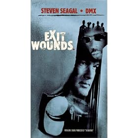 Exit Wounds [VHS]