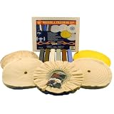 Buy 10 Buffing and Polishing Kit