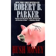 Hush Money (Spenser Mysteries)