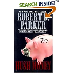 Hush Money (Spenser Mysteries)