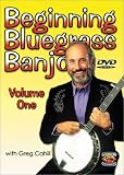 Beginning Bluegrass Banjo, Vol. 1