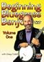 Beginning Bluegrass Banjo, Vol. 1