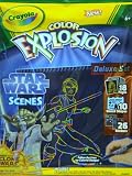 CRAYOLA COLOR EXPLOSION STAR WARS SCENES