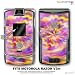 Razr V3m Tye Dye Pastel Tattoo Skin for Motorola Razor by TuneTattooz