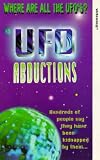 UFO Abductions [VHS]