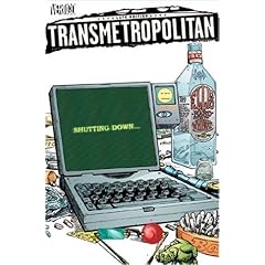 Transmetropolitan Complete Collection
