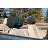 BSI Michigan St. Spartans Headrest Covers