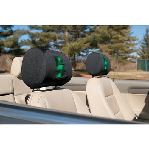 BSI Michigan St. Spartans Headrest Covers