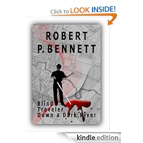 Blind Traveler Down a Dark River (Blind Traveler Mysteries)