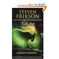 Malazan Book of the Fallen 08. Toll the Hounds