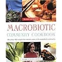 Macrobiotic Community Cookbook (Revised / Updated) (Paperback)