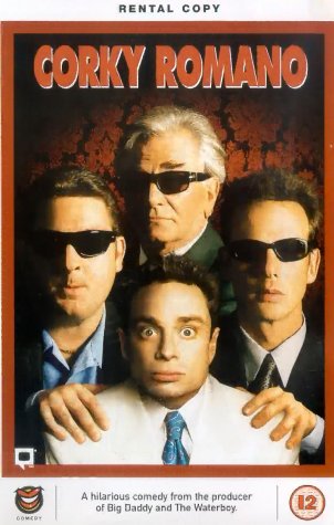 CD-Charts  VHS : Corky Romano [2001]