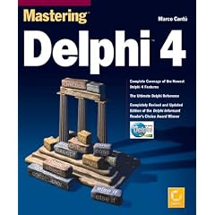 Mastering Delphi 4