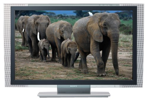 Sony KDE-50XS955 50-Inch Widescreen WEGA Plasma Flat-Panel TV with Integrated HDTV Tuner