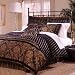 Elite Diamante Comforter Set- Southern Textiles