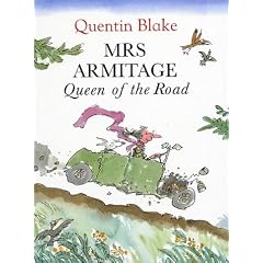 Mrs.Armitage Queen of the Road