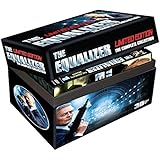The Equalizer Complete Collection Limited Edition