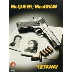The Getaway [DVD] [1972]