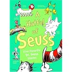 A Hatful of Seuss: Five Favorite Dr. Seuss Stories book cover