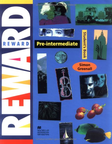 Reward Pre-Intermediate. Student's Book