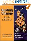 Guiding Change in Special Education: How to Help Schools With New Ideas and Practices