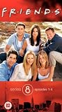 Friends - Series 8 - Episodes 1-4 [VHS]