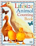 Lifesize Animal Counting Book