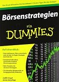 Produkt-Bild: B&ouml;rsenstrategien f&uuml;r Dummies (Fur Dummies)